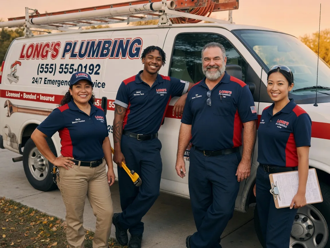 Leak Detection company in Cecil, AR